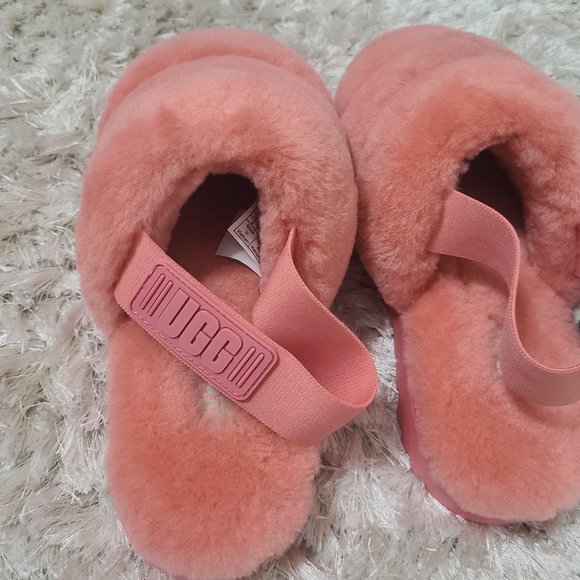 Plush Super Fluff Ugg Slipper - Picture 5 of 7
